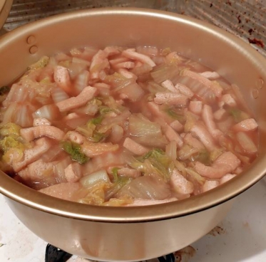 異国のお婆さん