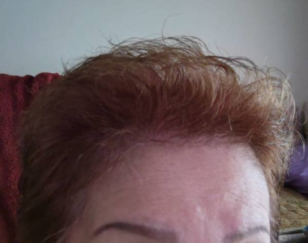 伸びるの早っ💦💦