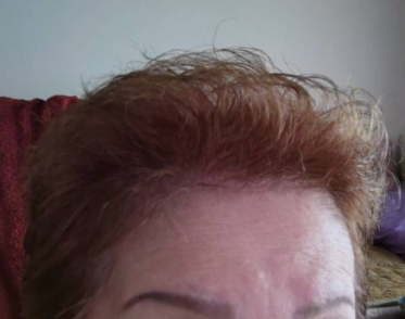 伸びるの早っ💦💦