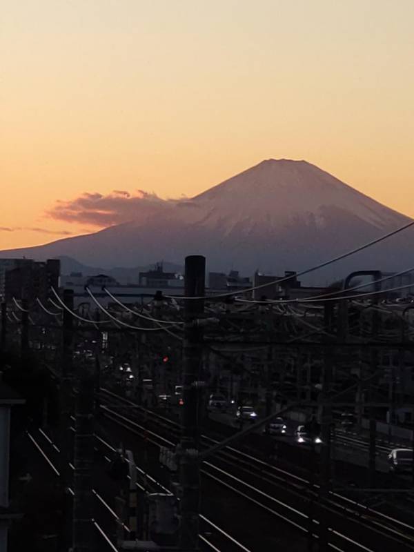 富士山🗻