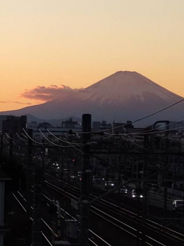 富士山🗻