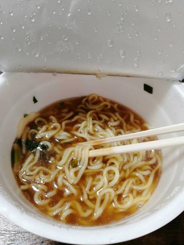 まるで離乳食(笑)