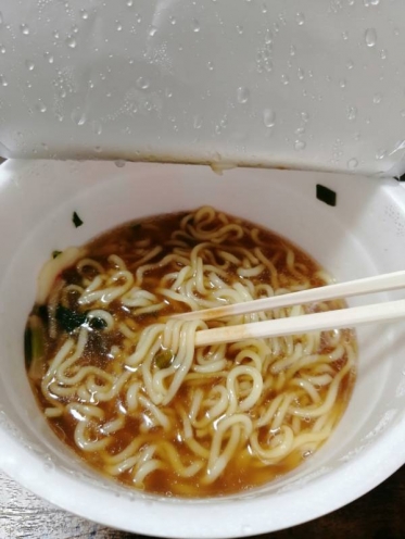 まるで離乳食(笑)