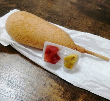 初の棒もの(笑)