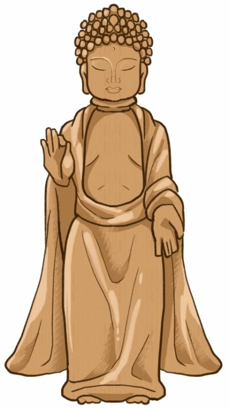 神様へ
