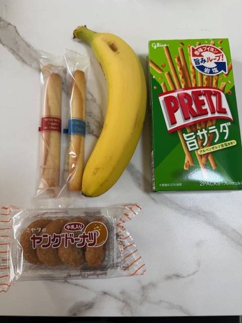 お店のママから