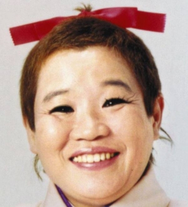 この女性わかるかな？