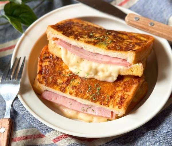 クロクックムッシュ🍞