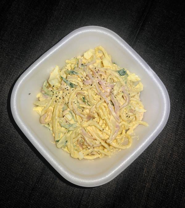 スパゲッティサラダ🥗