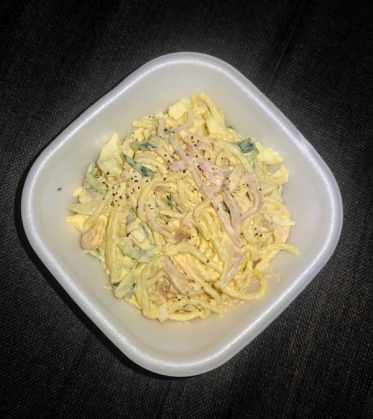 スパゲッティサラダ🥗