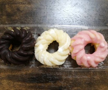 ミニサイズグルメ