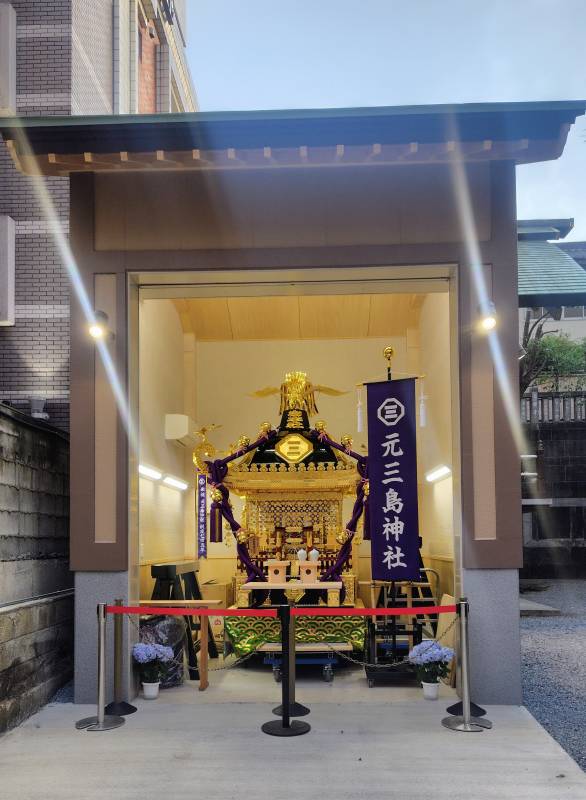 お祭り(^o^)