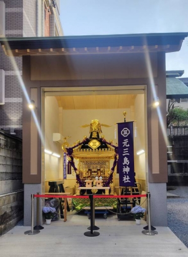 お祭り(^o^)