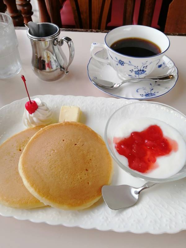 のんびりと…