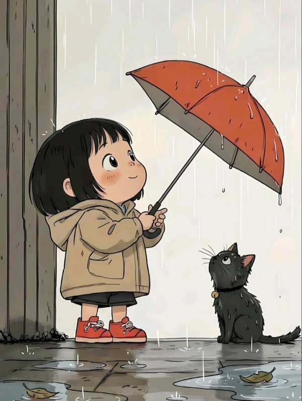 梅雨らしい梅雨