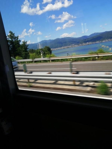 夏が終わった…感