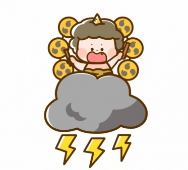 異常気象(-_-;)