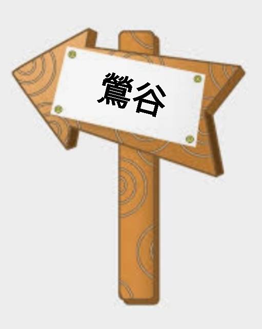 鶯谷