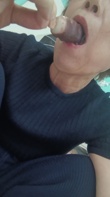今晩は😃