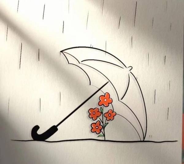 しっとりと…