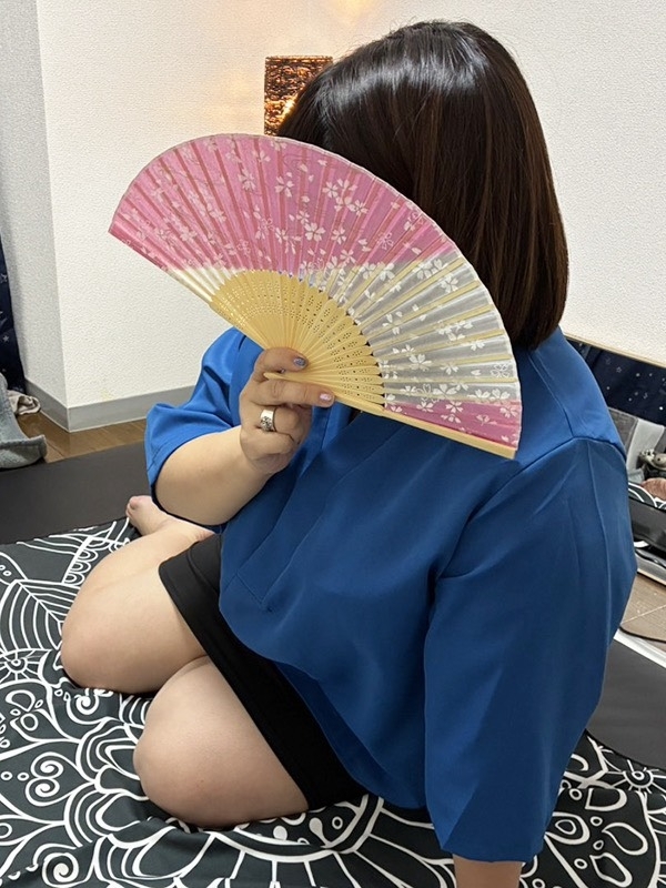 【熟女メンズエステ おふくろさん】めぐみ