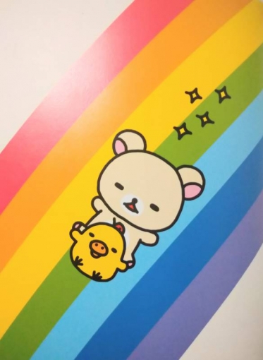 🌈一番きれいな色って何だろう🌈