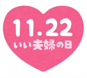 いい夫婦の日