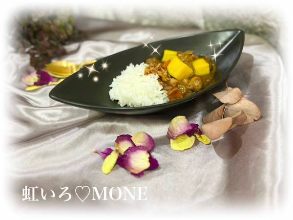 マンゴーカレー🥭