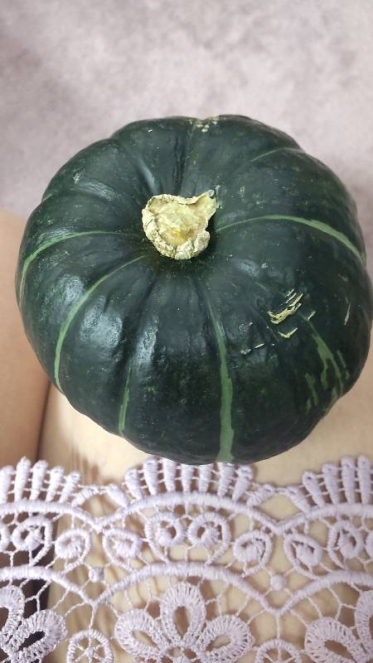 坊っちゃんかぼちゃ🎃