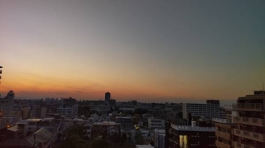 今晩は