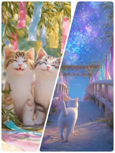 七夕🌌