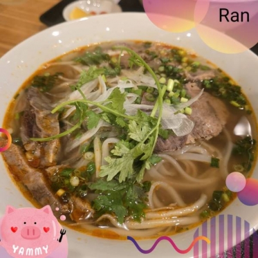 😋秘密のフォー屋さん😋