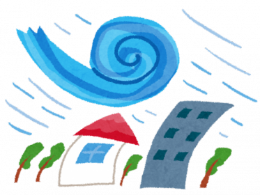 台風🌀