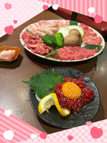 出勤しました❣️