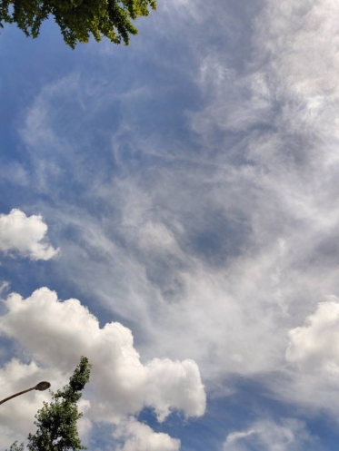 夏空☀
