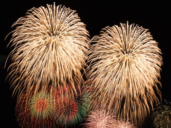 隅田川花火大会