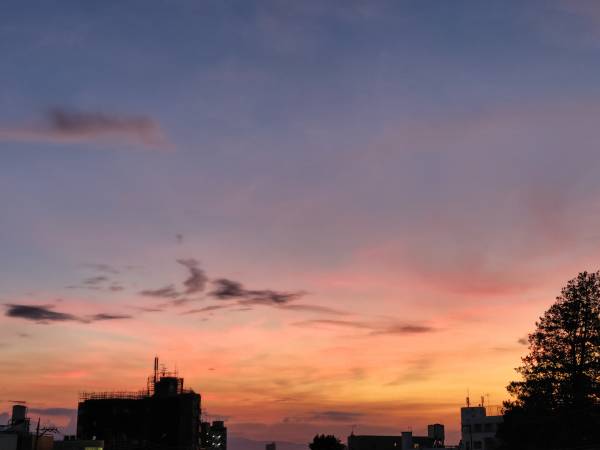 美しい空