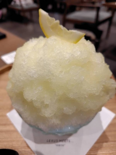 かき氷🍧