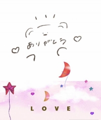 感謝の気持ちでいっぱいです☺️