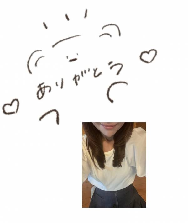 本指名様ありがとうございます🙇♀️