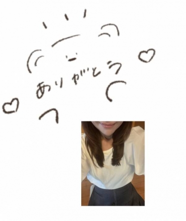 本指名様ありがとうございます🙇‍♀️
