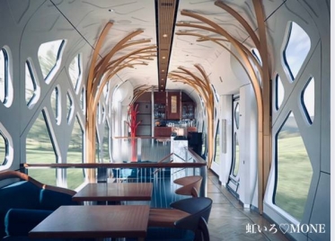 リゾート列車