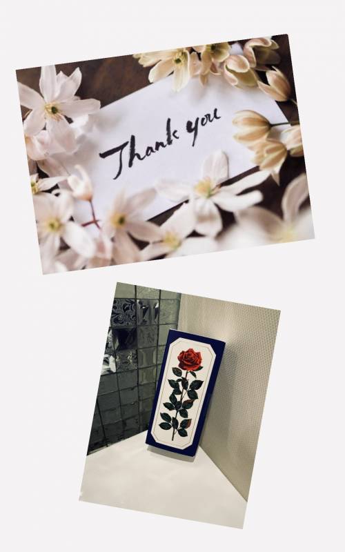 ありがとうございます☺️