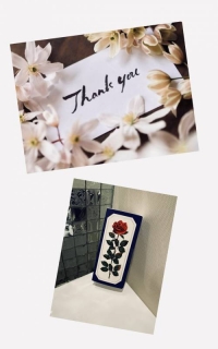 ありがとうございます☺️