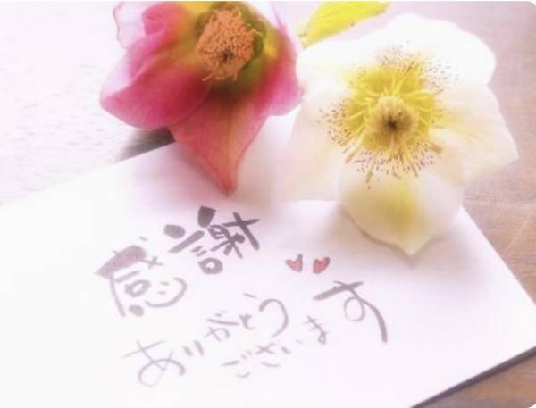 ありがとうございます☺️