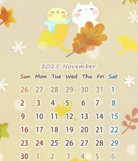 10月も有り難うございました😊🙏💕