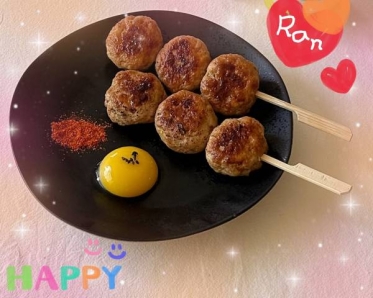 ★真夜中の つくね ★