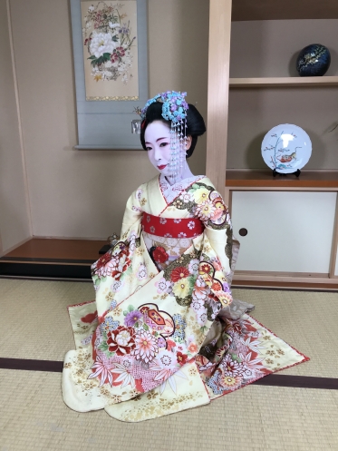 💞こころ💞 お稽古へ行って参りました☺️✨✨