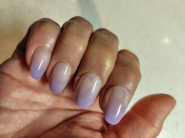 ちょっとおめかし😊