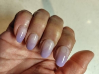 ちょっとおめかし😊